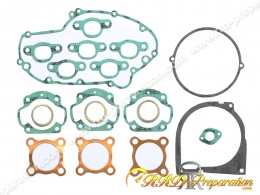 Kit joints moteur complet (19 pièces) ATHENA pour moteur KAWASAKI H1, KH.. 500cc de 1969 à 1976