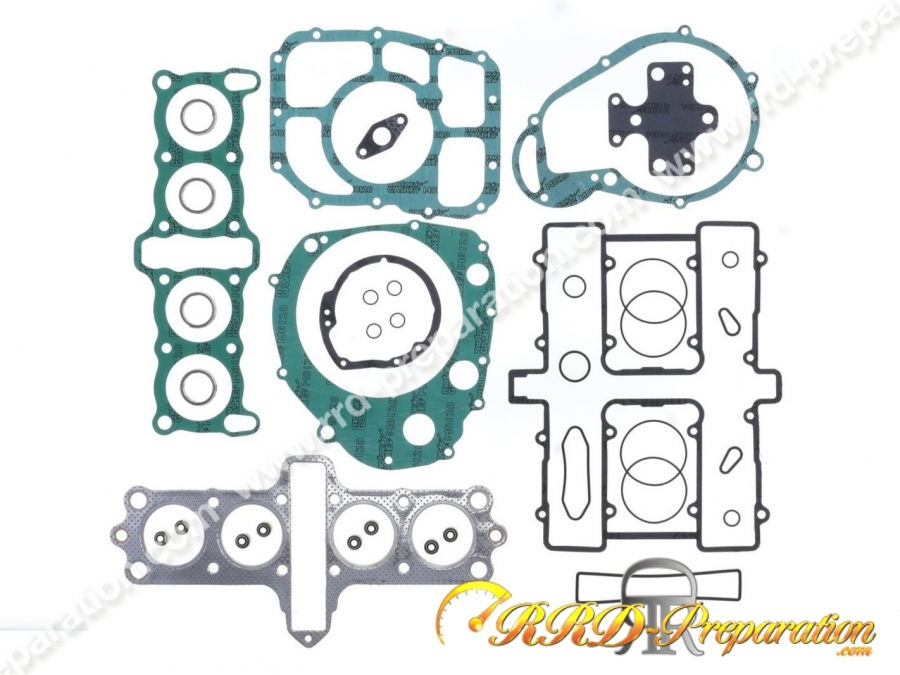 Kit joints moteur complet (37 pièces) ATHENA pour moteur SUZUKI GS 550 cc de 1977 à 1984