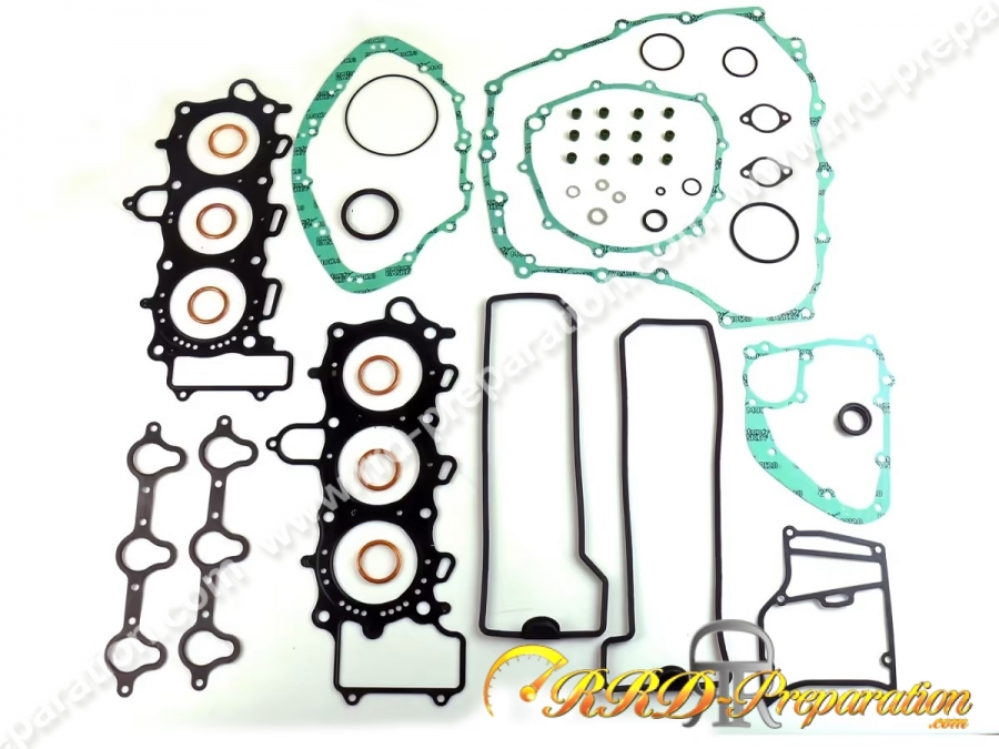 kit joints moteur complet (44 pièces) ATHENA pour moteur HONDA GL GOLD WING 1800 cc de 2002 à 2019