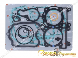 Kit joints moteur complet (19 pièces) ATHENA pour moteur PIAGGIO BEVERLY 4T IE 350 cc de 2011 à 2020