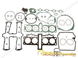 Kit joints moteur complet (45 pièces) ATHENA pour moteur YAMAHA XJ 750 cc de 1981 à 1984