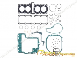 Kit joints moteur complet (45 pièces) ATHENA pour moteur YAMAHA FZS FAZER 600 cc de 1998 à 2003