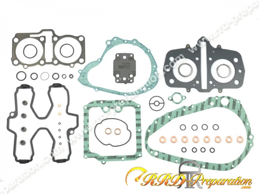 Kit joints moteur complet (48 pièces) ATHENA pour moteur SUZUKI GR 650 cc de 1983 à 1985