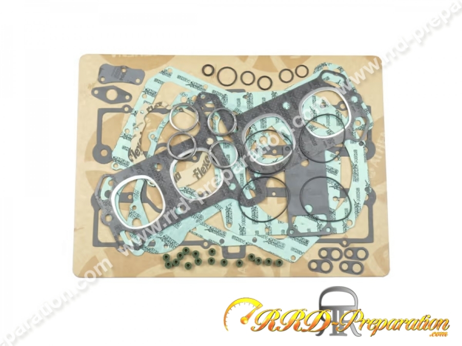 Complete engine gasket kit (44 pieces) ATHENA for SUZUKI GS, GSX ...