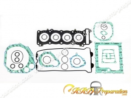 Kit joints moteur complet (25 pièces) ATHENA pour moteur SUZUKI GSX-R 600 cc de 2001 à 2003