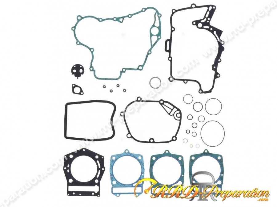 copy of Complete engine gasket kit (6 pieces) ATHENA for PIAGGIO AD1 ...