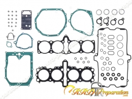 Complete engine gasket kit...