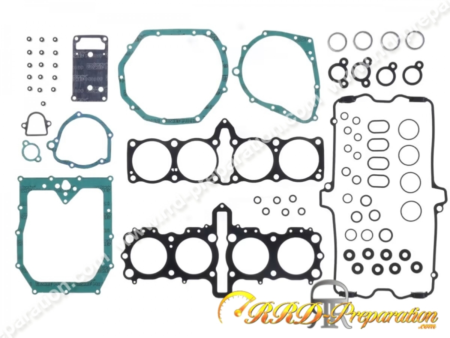 Kit joints moteur complet (71 pièces) ATHENA pour moteur SUZUKI GSX-R 1100 cc de 1986 à 1988