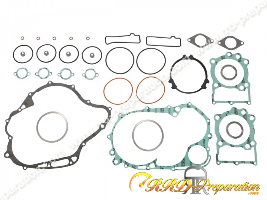 Kit joints moteur complet (34 pièces) ATHENA pour moteur YAMAHA XV VIRAGO 750 cc de 1981 à 1987