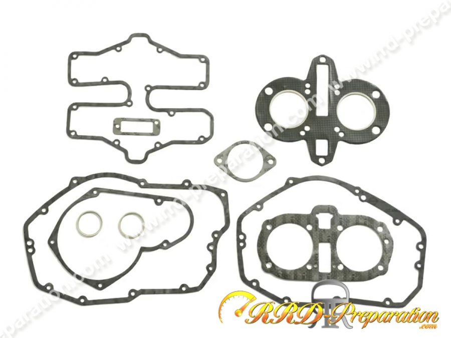 Kit joints moteur complet (10 pièces) ATHENA pour moteur LAVERDA BICILINDRO 350 cc