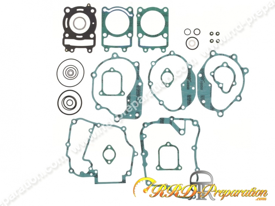 Kit joints moteur complet (31 pièces) ATHENA pour moteur SYM GTS, HD, JOYRIDE 125cc de 2003 à 2014