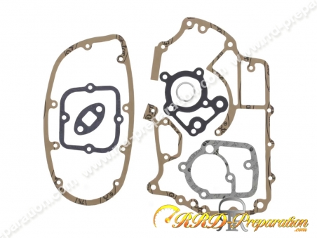 Complete engine gasket kit (7 pieces) for MV 4T CHECCA 99 cc engine