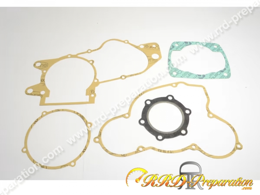 Kit joints moteur complet (5 pièces) ATHENA pour moteur MAICO 2T 250 cc de 1983