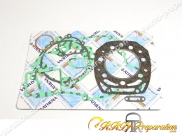 Kit joints moteur complet (9 pièces) ATHENA pour moteur KAWASAKI KX 500 cc de 1986 à 1988