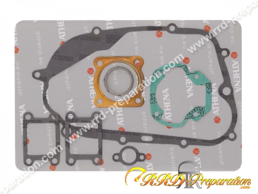 Kit Joints Moteur Complet Pi Ces Athena Pour Moteur Yamaha Dt Gt Rd Ty Cc De