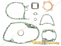 Kit joints moteur complet (9 pièces) ATHENA pour moteur YAMAHA TY A / C / D 250 cc de 1976 à 1980