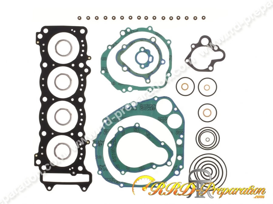 Kit joints moteur complet (42 pièces) ATHENA pour moteur SUZUKI GSR 750 cc de 2011 à 2016