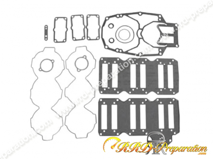 Kit joints moteur complet (15 pièces) ATHENA pour moteur MERCURY 200 HP - V6 3.0L