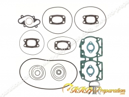 Kit joints moteur complet (23 pièces) ATHENA pour moteur ROTAX FORMULA FRAN TOURING, FORMULA.. 582 et 670cc de 1993 à 1996