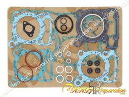 Kit joints moteur complet (30 pièces) ATHENA pour moteur APRILIA SCARABEO MOTORE PIAGGIO 200 cc de 2007 à 2012