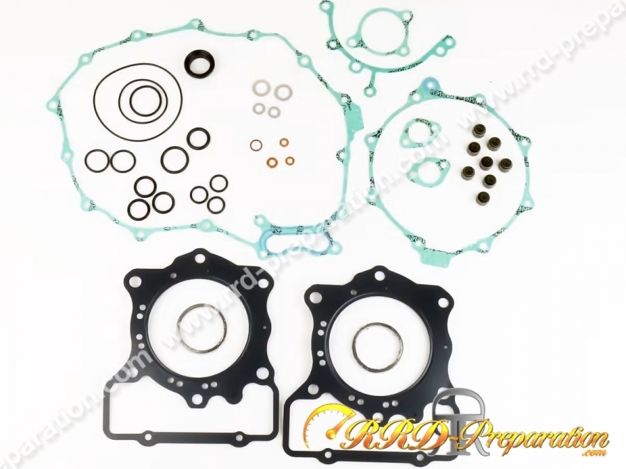 Kit joints moteur complet (40 pièces) ATHENA pour moteur HONDA VTR F FIRESTORM 1000 cc de 1997 à 1999