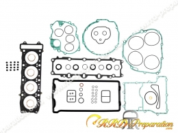 Kit joints moteur complet (63 pièces) ATHENA pour moteur KAWASAKI NINJA ZX-9 R 900 cc de 1994 à 1997