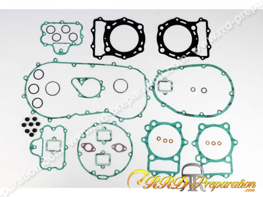 Kit joints moteur complet (41 pièces) ATHENA pour moteur KAWASAKI VN B1 / B4 / C1 / C4 VULCAN 1500 cc de 1996 à 1999