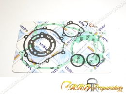 Kit joints moteur complet (12 pièces) ATHENA pour moteur KAWASAKI KX 100 cc de 1992 à 1997