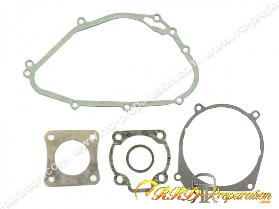 Kit joints moteur complet (5 pièces) ATHENA pour moteur KAWASAKI AE, AR, KD.. 80cc de 1981 à 1990