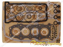 Kit joints moteur complet (63 pièces) ATHENA pour moteur KAWASAKI NINJA ZX-6RR 600 cc de 2003 à 2004