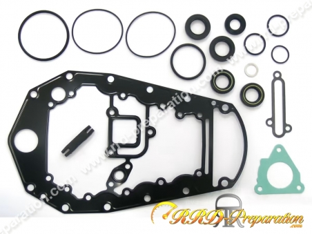 Complete engine gasket kit (16 pieces) ATHENA for JOHNSON ENVIRUDE ...