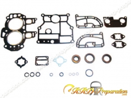 Kit joints moteur complet (22 pièces) ATHENA pour moteur YAMAHA 15, 9.9 HP - 2CYL de 1997 à 2005