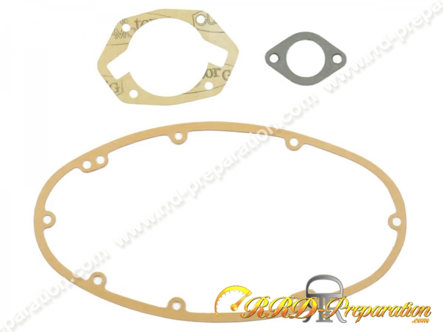 Kit joints moteur complet (3 pièces) ATHENA pour moteur BENELLI 4V LEONCINO 125 cc