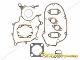 Kit joints moteur complet (9 pièces) ATHENA pour moteur BENELLI 2T CROSS 5 SPEED 125 cc