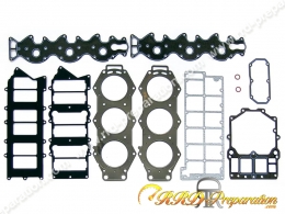 Kit joints moteur complet (11 pièces) ATHENA pour moteur YAMAHA 150, 175, 200 HP V6 de 2000 à 2018