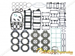 Complete engine gasket kit...