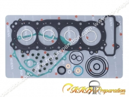 Kit joints moteur complet (35 pièces) ATHENA pour moteur HONDA CB F 900 cc de 2002 à 2007