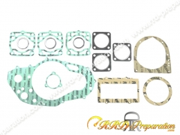 Kit joints moteur complet (14 pièces) ATHENA pour moteur SUZUKI GT 550 cc de 1972 à 1977