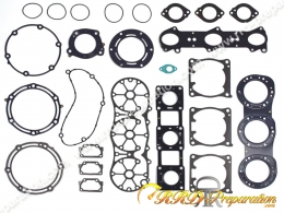 Kit joints moteur complet (26 pièces) ATHENA pour moteur YAMAHA GP R 1200 cc de 2001 à 2002