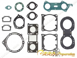 Kit joints moteur complet (13 pièces) ATHENA pour moteur YAMAHA GP R / YLT / X 800 cc de 1998 à 2003