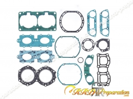 Kit joints moteur complet (14 pièces) ATHENA pour moteur YAMAHA 701 WAVE RAIDER, VENTURE.. 701cc de 1994 à 1996