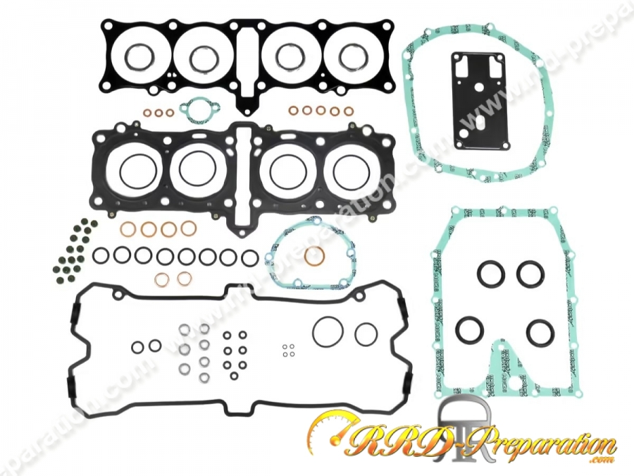 Kit joints moteur complet (82 pièces) ATHENA pour moteur SUZUKI GSX-R W 1100 cc de 1993 à 1998