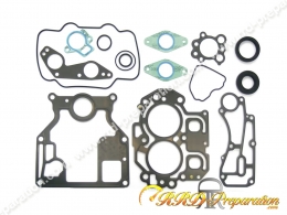 Kit joints moteur complet (15 pièces) ATHENA pour moteur YAMAHA 15 HP - 2 CYL de 2001 à 2004