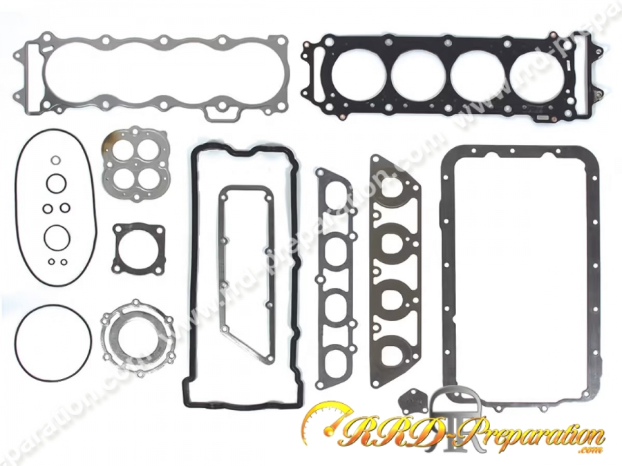 Kit joints moteur complet (20 pièces) ATHENA pour moteur KAWASAKI STX-F 12F, 15F 1200 et 1500cc de 2003 à 2008