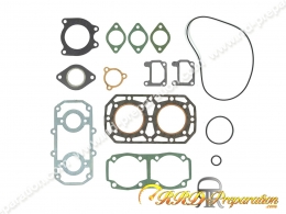 Kit joints moteur complet (14 pièces) ATHENA pour moteur KAWASAKI JS 440 cc de 1977 à 1980