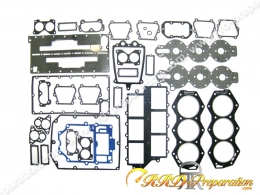 Kit joints moteur complet (33 pièces) ATHENA pour moteur JOHNSON ENVIRUDE 175, 235 HP, 2.6L - 6 CYL de 1980 à 1991