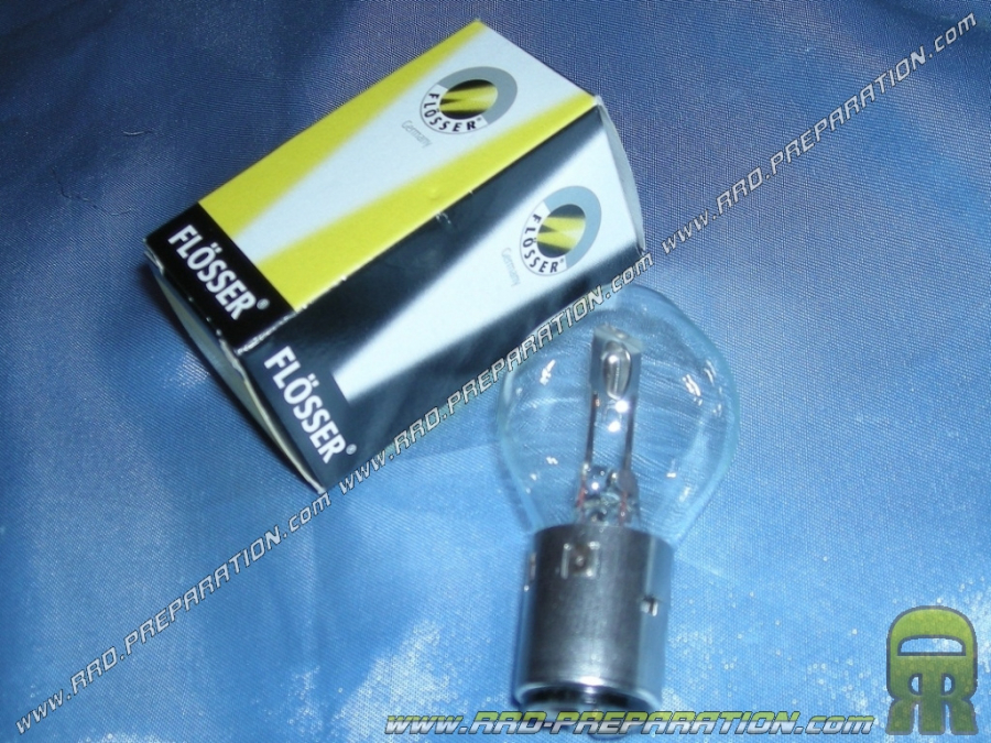 Ampoule de phare H8 (PGJ19-1) OSRAM feu avant, lampe standard 12V 35w