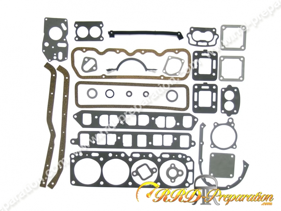 Kit joints moteur complet (29 pièces) ATHENA pour moteur MERCRUISER 181 HP (3.0 L) - 4 CYL