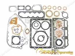 Kit joints moteur complet (82 pièces) ATHENA pour moteur YANMAR 27 HP 3 CYL..