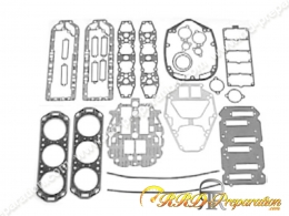 Kit joints moteur complet (25 pièces) ATHENA pour moteur MERCURY 220 HP - V6 2.4L de 1987 à 1988